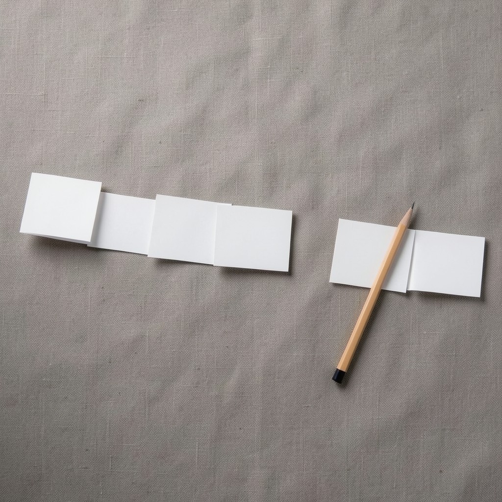 Timeline materials outlining stages of an access review engagement
